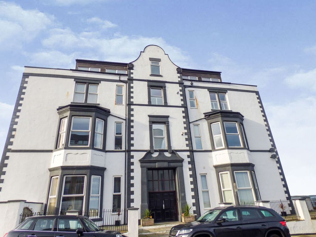 3 bed flat for sale in Esplanade, Whitley Bay NE26, £990,000
