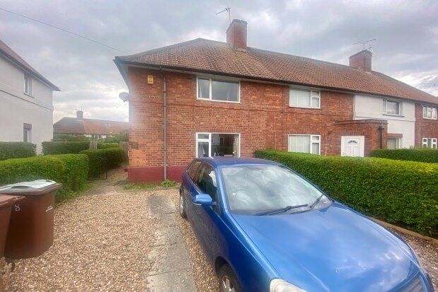 4 bed semi-detached house to rent in Audley Drive, Nottingham NG9, £1,906 pcm