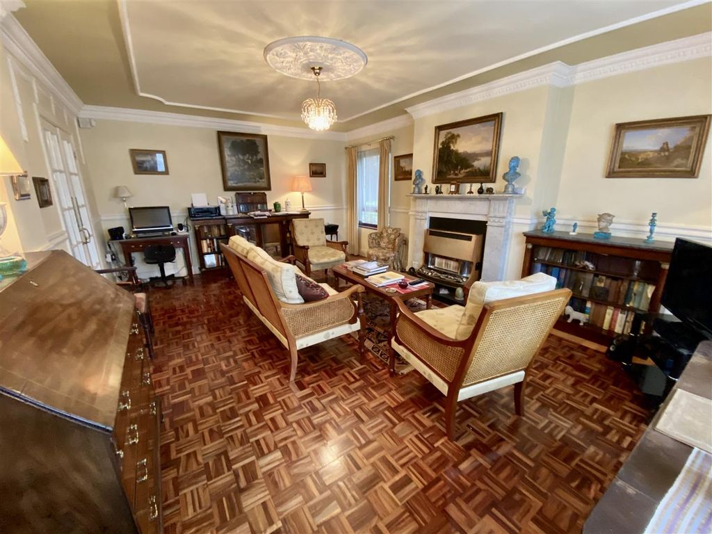 3 bed detached house for sale in Ammanford Road, Llandybie, Ammanford SA18, £350,000