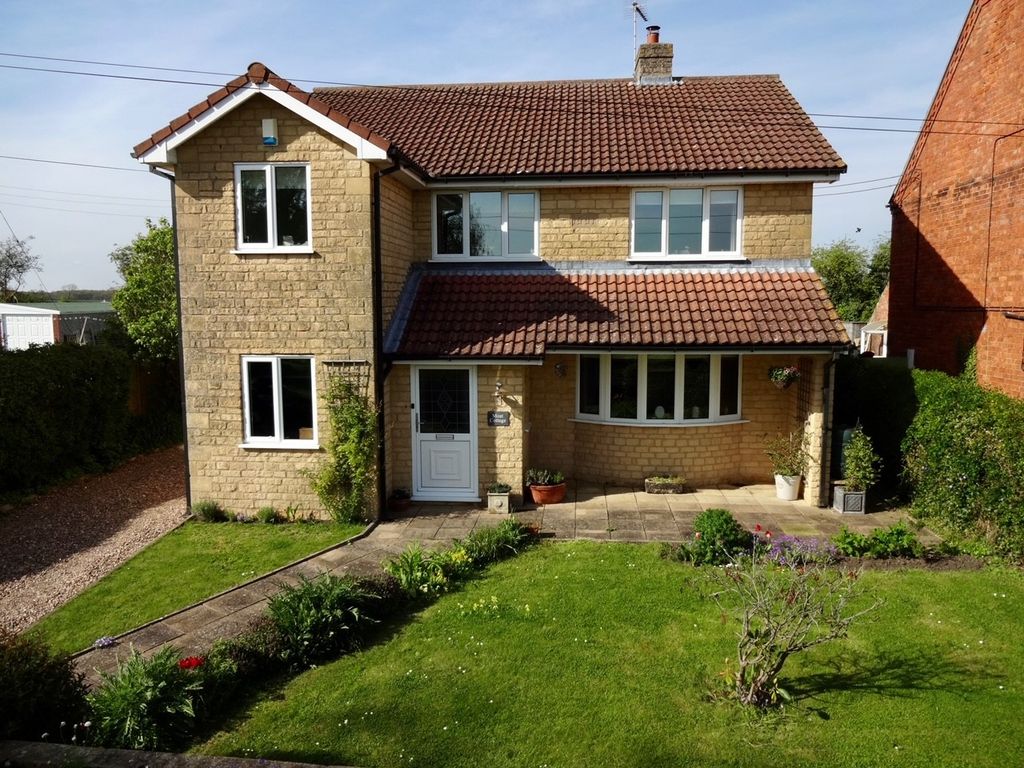 4 bed detached house for sale in North Beck, Scredington NG34, £450,000