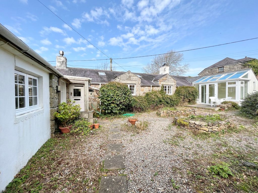 3 bed bungalow for sale in Paul, Penzance TR19, £515,000