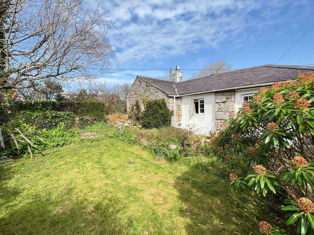 3 bed bungalow for sale in Paul, Penzance TR19, £515,000