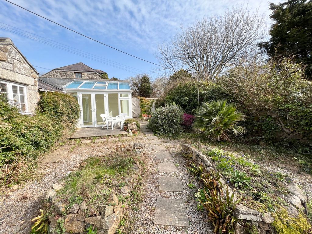 3 bed bungalow for sale in Paul, Penzance TR19, £515,000