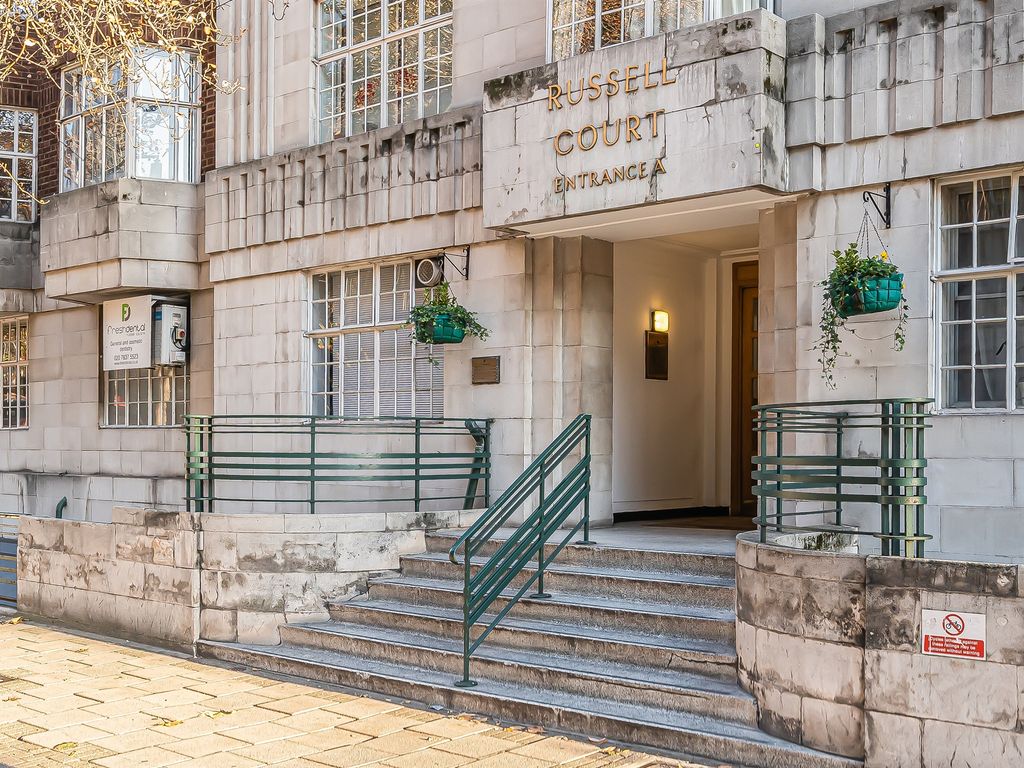 Studio for sale in Woburn Place, Russell Square, London WC1H, £350,000