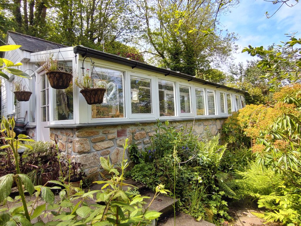 2 bed bungalow for sale in Lamorna, Penzance TR19, £520,000