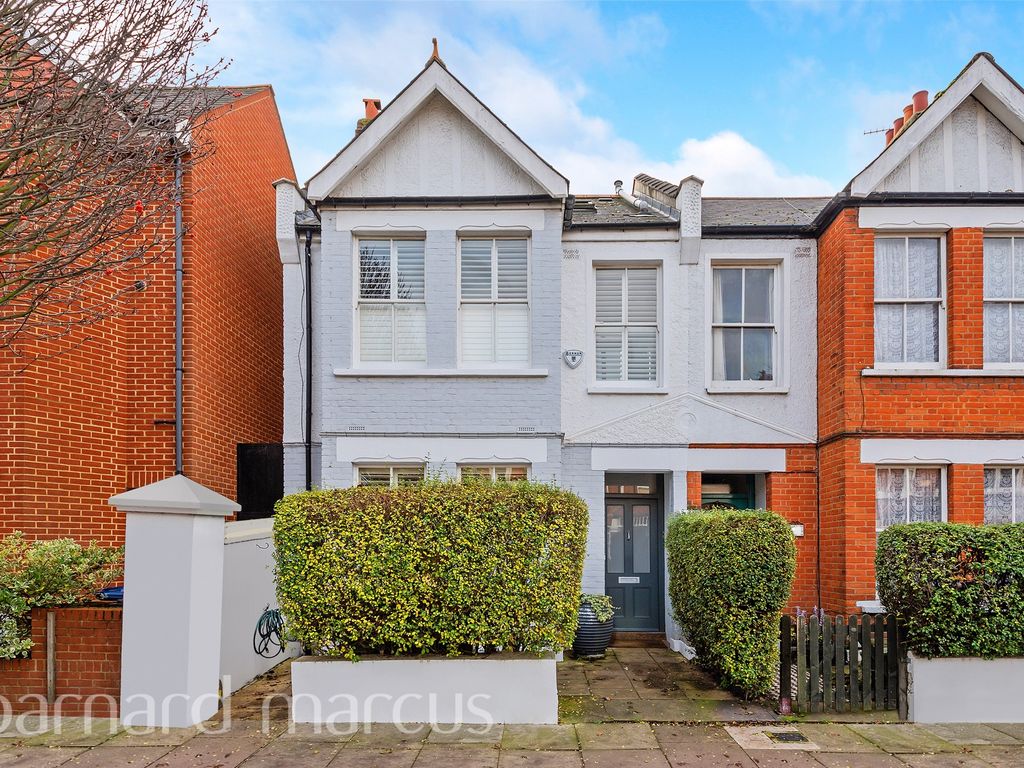 4 bed end terrace house for sale in Valetta Road, London W3, £1,550,000