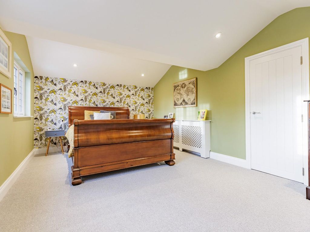 4 bed detached house for sale in Bullocks Lane, Takeley, Bishop's Stortford CM22, £850,000