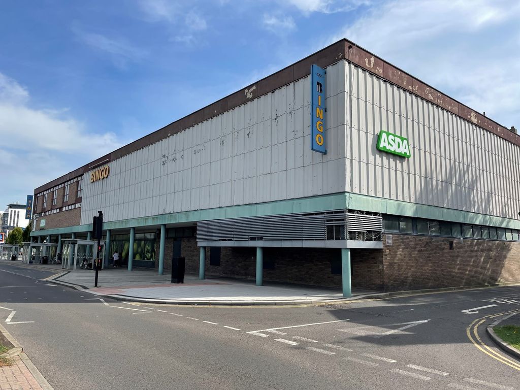 Leisure/hospitality to let in Former Bingo Hall, The Causeway, Billingham TS23, £45,000 pa