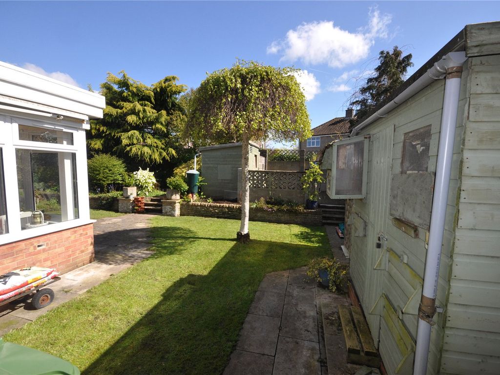 2 bed bungalow for sale in Broome Manor Lane, Swindon SN3, £420,000