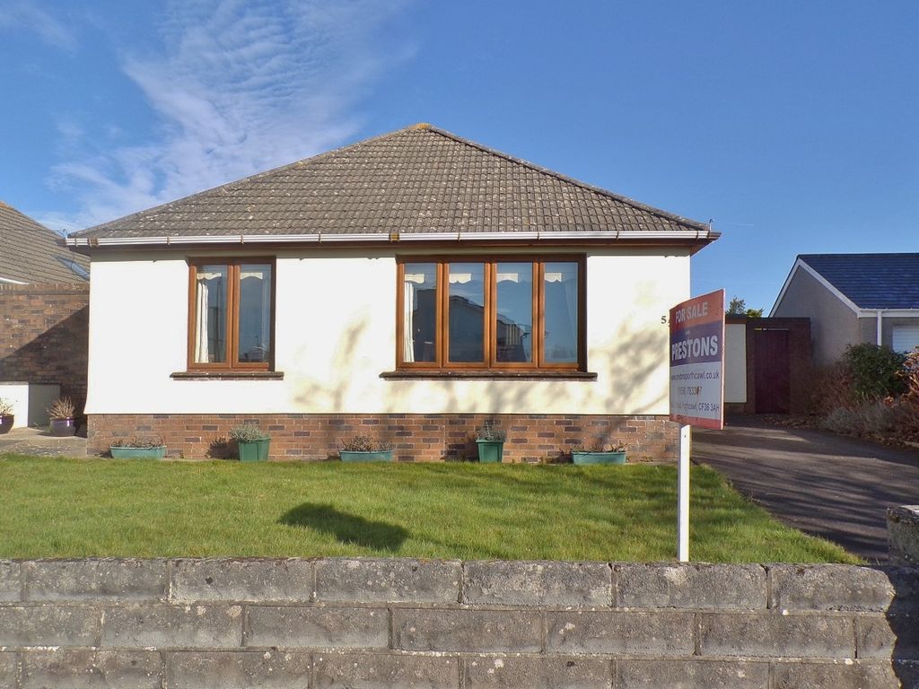 3 bed bungalow for sale in West Road, Porthcawl CF36, £439,000