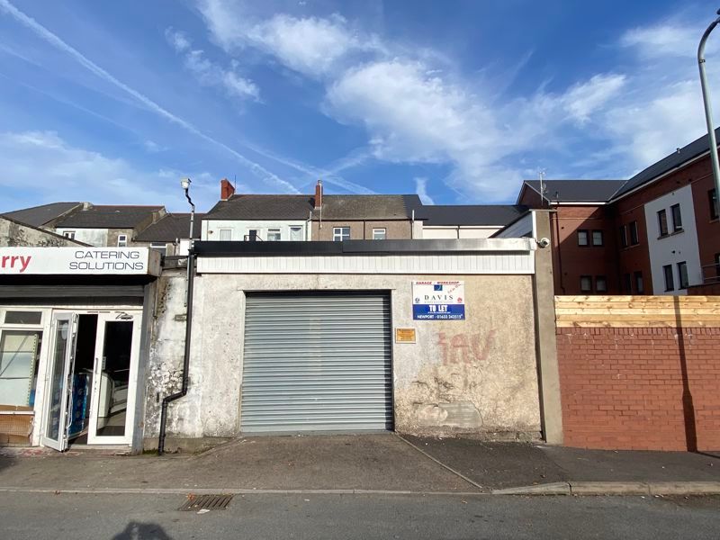 Commercial property for sale in Commercial Street, Newport NP20, £199,950