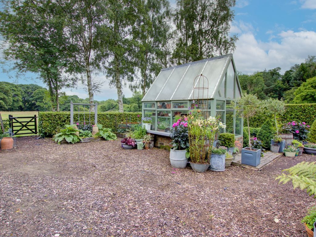 3 bed farmhouse for sale in Bleach Green Farm, Alum Waters, New Brancepeth, Durham, County Durham DH7, £1,200,000