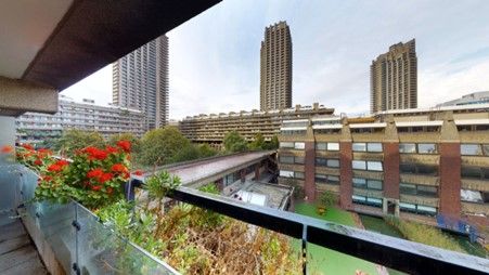 1 bed flat to rent in Barbican, London EC2Y, £2,600 pcm