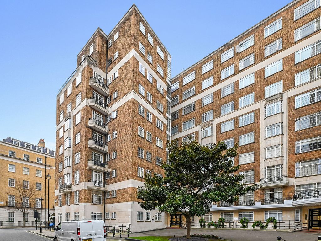 4 bed flat for sale in George Street, London W1H, £1,500,000