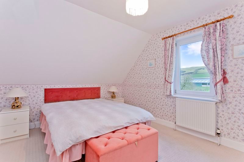 4 bed detached house for sale in Greystones, Blyth Farm Road, Blyth Bridge, West Linton EH46, £399,000