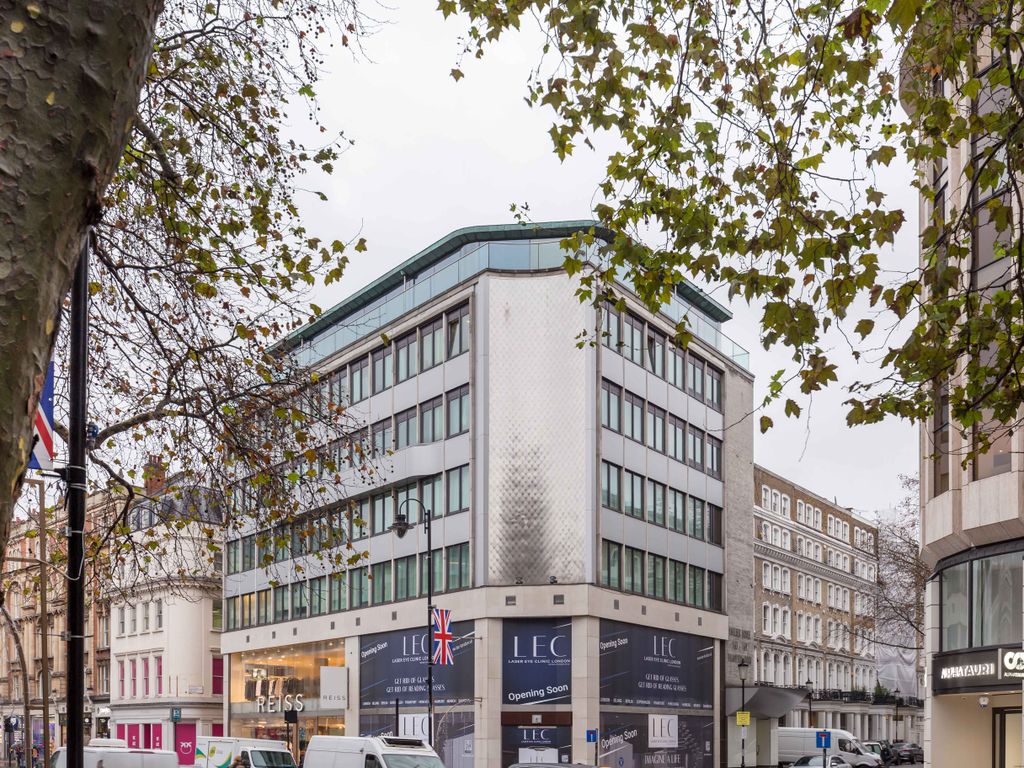 3 bed flat for sale in 163-169 Brompton Rd, London SW3, £2,850,000