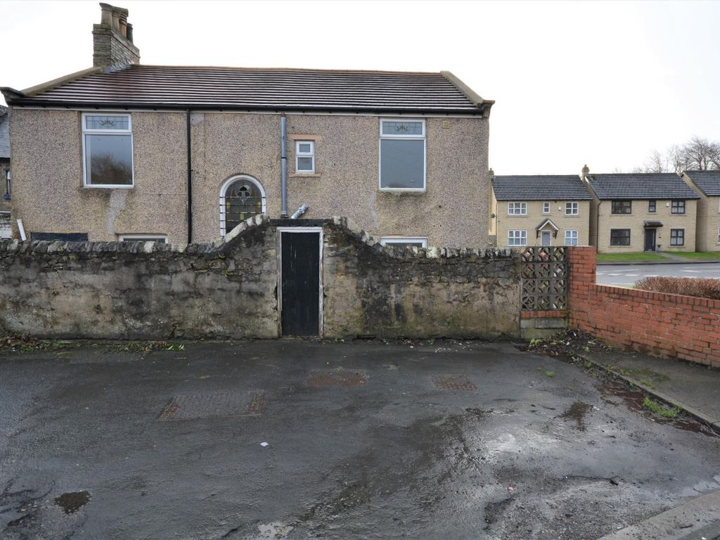 3 bed link-detached house for sale in Main Street, Shildon DL4, £120,000