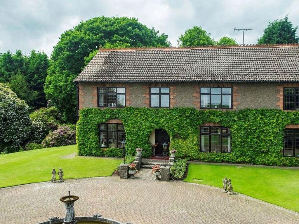 5 bed detached house for sale in New Brancepeth, Durham DH7, £1,495,000