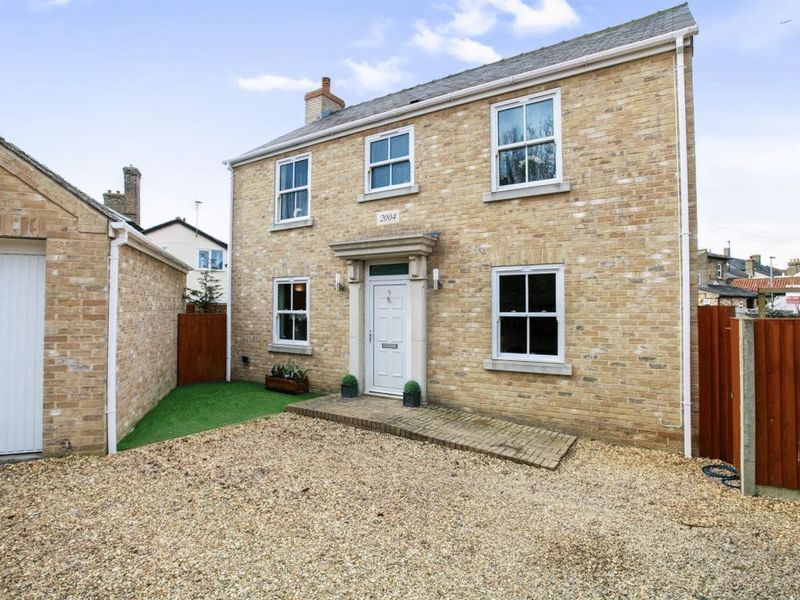 4 bed detached house for sale in Brook Dam Lane, Soham, Ely CB7, £485,000