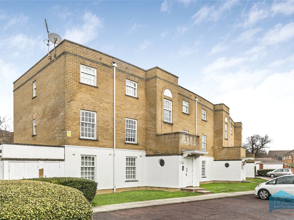 1 bed flat to rent in Leigh Hunt Drive, Southgate, London N14, £1,450 pcm