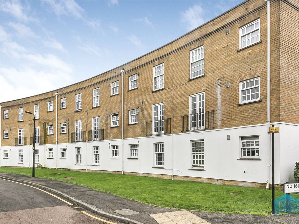 1 bed flat to rent in Leigh Hunt Drive, Southgate, London N14, £1,450 pcm