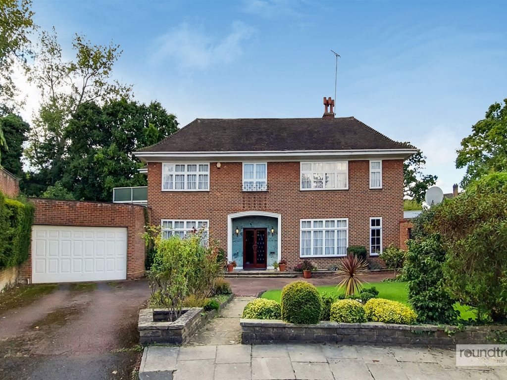 6 bed detached house for sale in Winnington Close, Hampstead Garden Suburb N2, £6,950,000