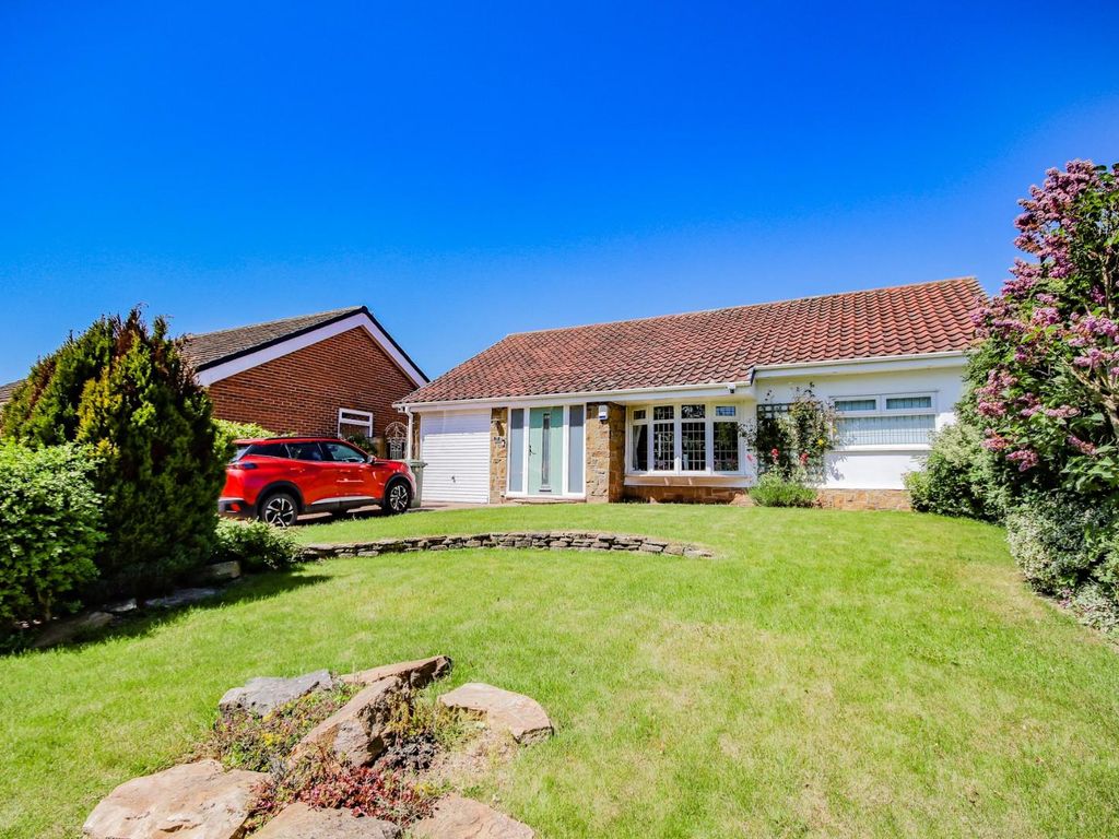 2 bed detached bungalow for sale in Green Leas, Carlton Village, Stockton-On-Tees TS21, £385,000