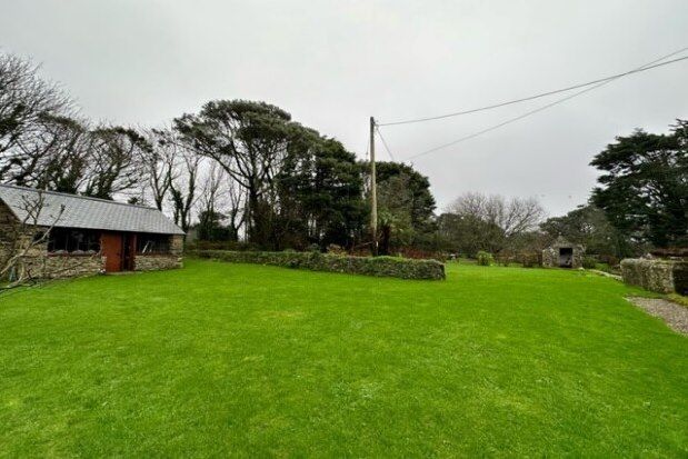4 bed detached house to rent in Trennal Farm Trennal Lane, Penzance TR20, £1,700 pcm