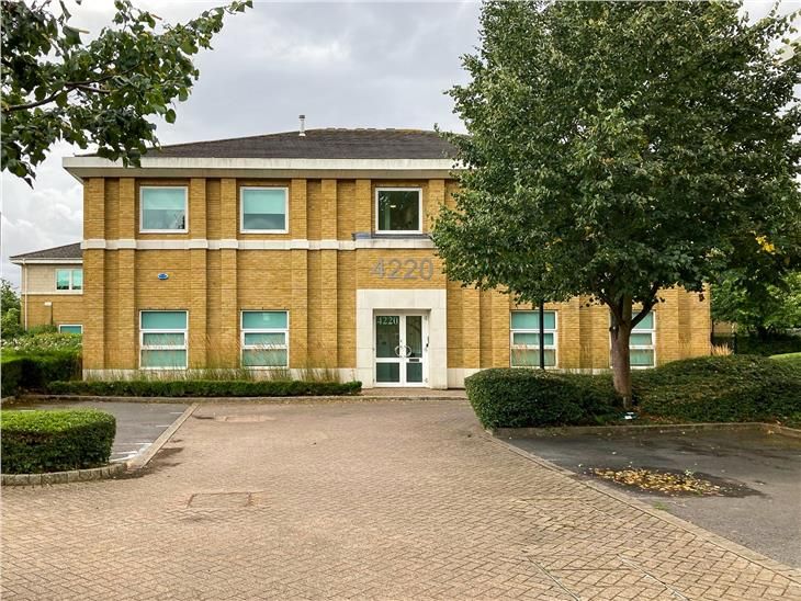 Office to let in Nash Court, Arc Oxford, Garsington Road, Cowley, Oxford OX4, Non quoting