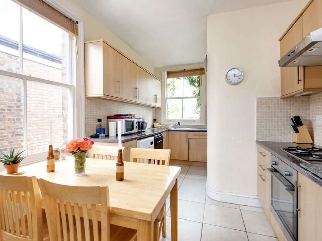 2 bed flat for sale in Hargrave Road, London N19, £499,000
