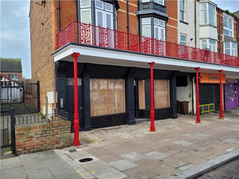 Retail premises to let in Alexandra Road, Cleethorpes, Lincolnshire DN35, £14,000 pa