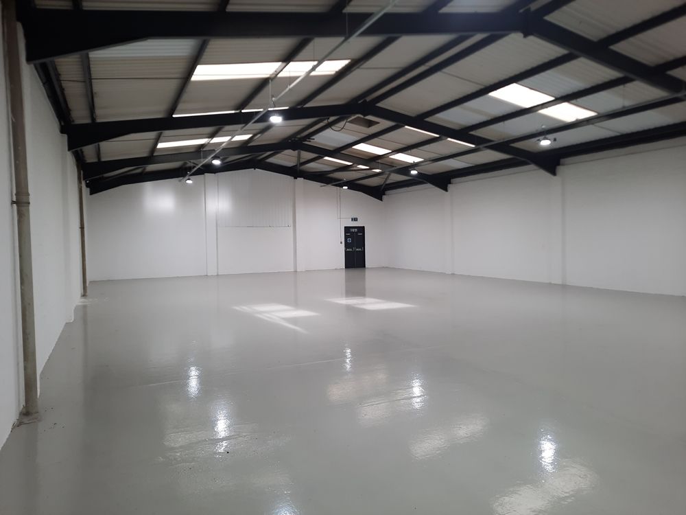 Industrial to let in Cheney Manor, Swindon SN2, £39,500 pa