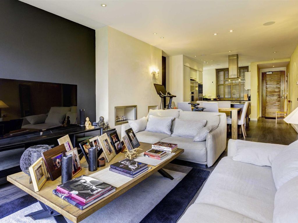 4 bed property for sale in Tercelet Terrace, Hampstead NW3, £3,700,000
