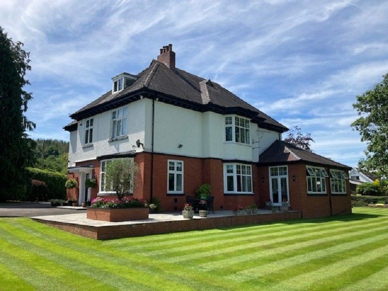 7 bed detached house for sale in Caehopkin, Abercrave, Swansea. SA9, £750,000