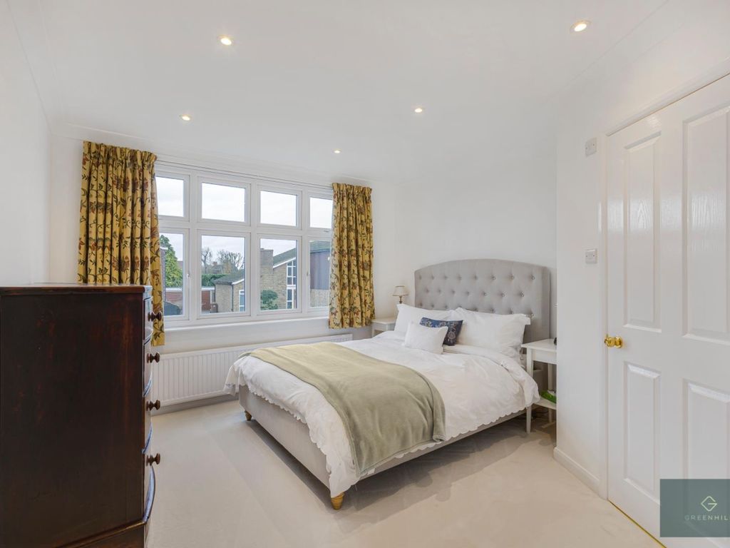 5 bed detached house for sale in Hebing End, Benington, Stevenage SG2, £1,250,000