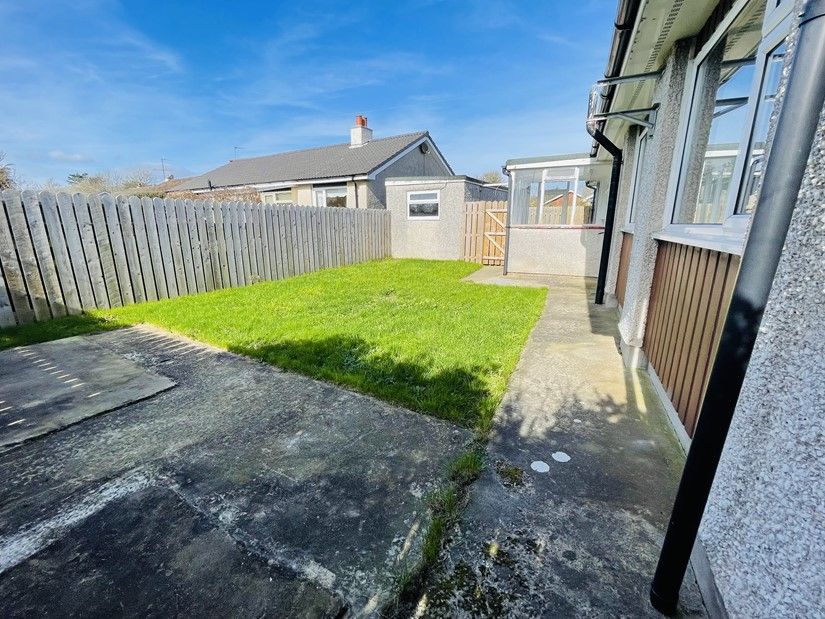 4 bed detached house for sale in Silverburn Crescent, Ballasalla, Isle Of Man IM9, £355,000