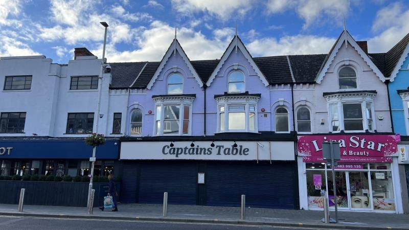 Retail premises to let in 113 - 115, Linthorpe Road, Middlesbrough TS1, £24,000 pa