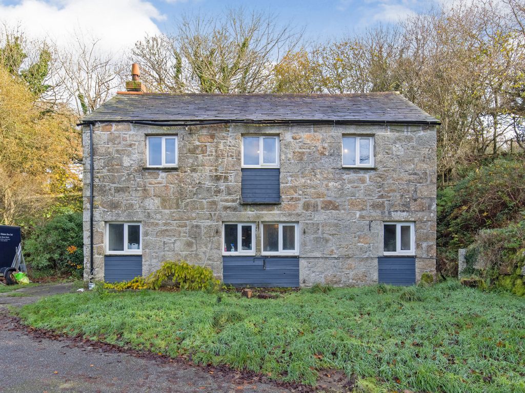 3 bed detached house for sale in Millpool, Bodmin PL30, £500,000