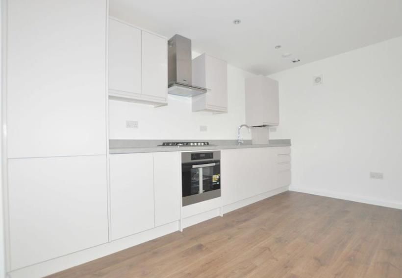 New home, 1 bed flat for sale in Clare Road, Stanwell, Staines TW19, £220,000