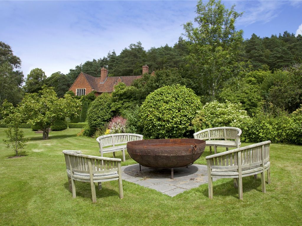 5 bed detached house for sale in Hookwood Park, Limpsfield, Oxted, Surrey RH8, £3,500,000