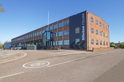 Office to let in Minton House (Unit 3), Amesbury Distribution Park, London Road, Amesbury SP4, Non quoting