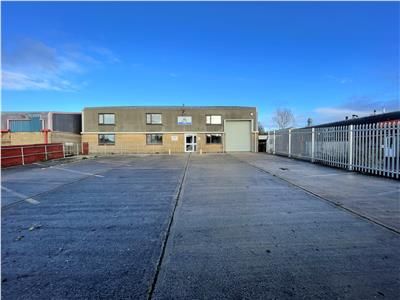 Industrial to let in Unit 28, Woodcock Industrial Estate, Warminster, Wiltshire BA12, £35,000 pa