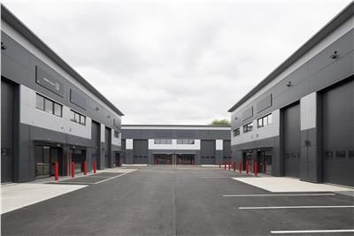 Industrial to let in Space To Work, Warminster Business Park, Furnax Lane, Warminster, Wiltshire BA12, Non quoting