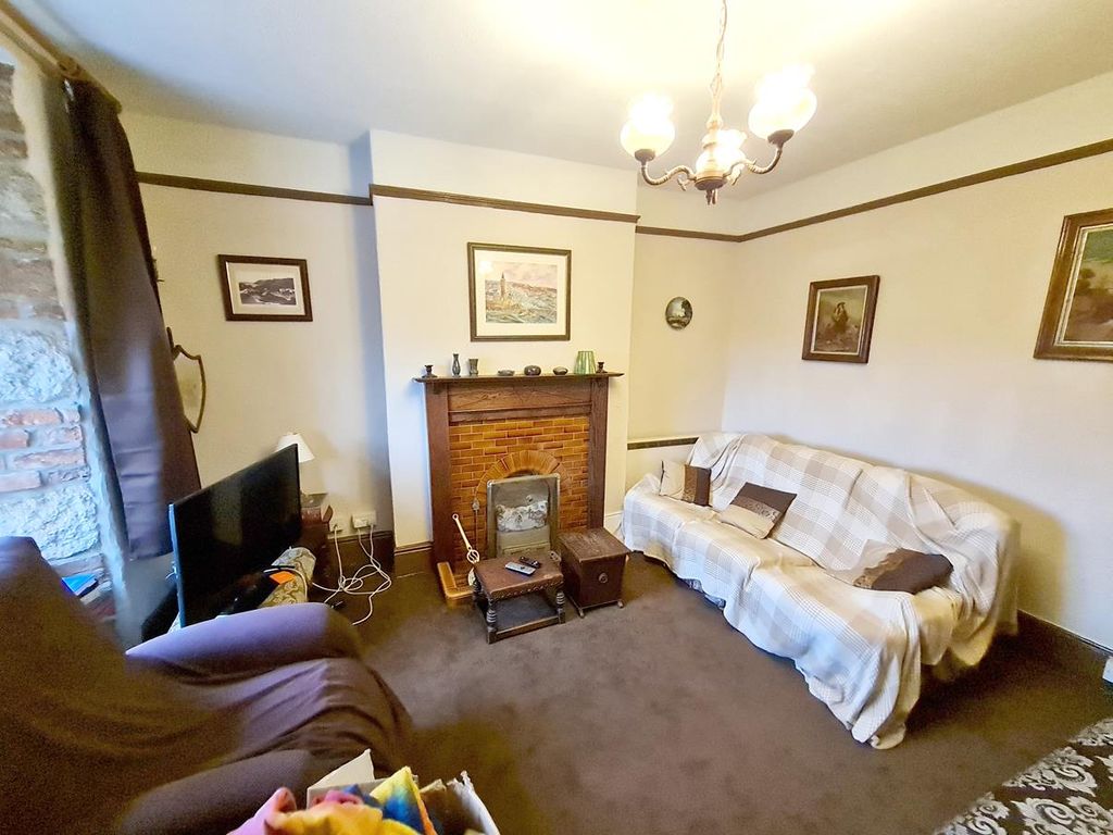 3 bed semi-detached house for sale in Beacon Terrace, The Lizard, Helston TR12, £350,000