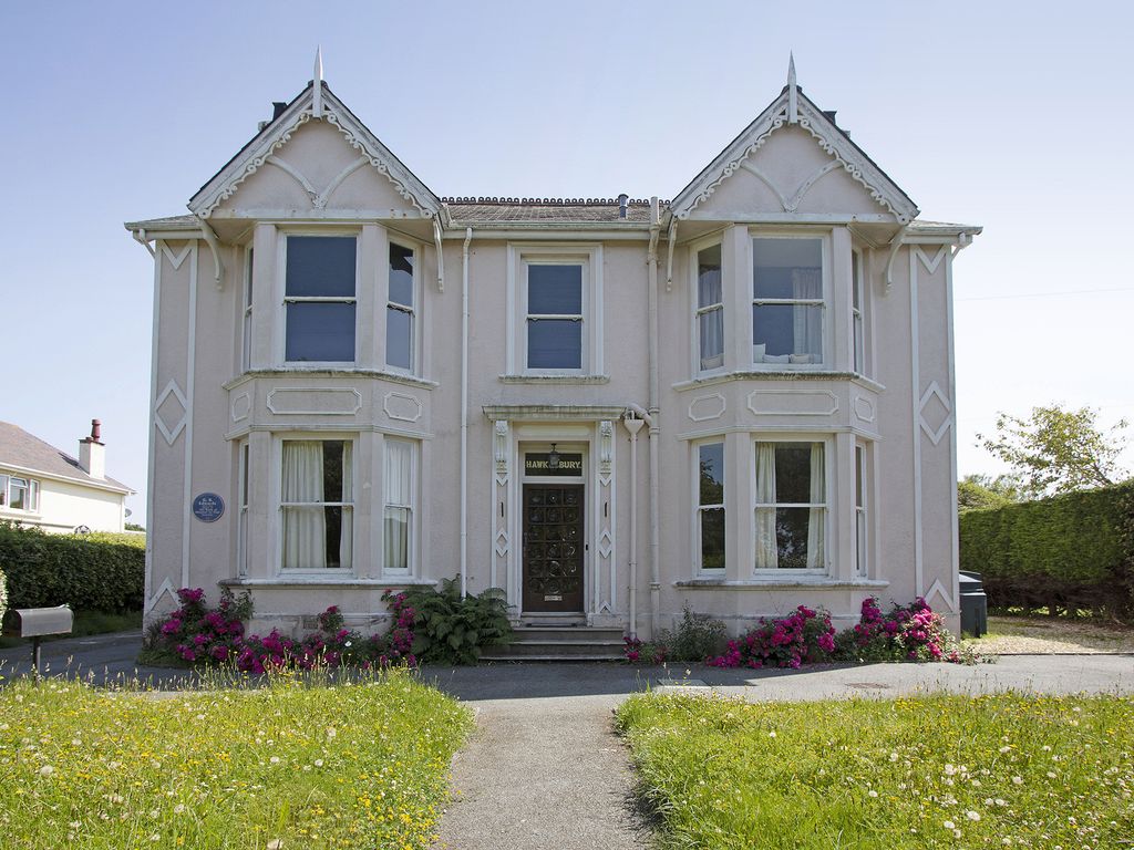 3 bed detached house to rent in La Route Du Braye, St Sampson's, Guernsey GY2, £5,000 pcm