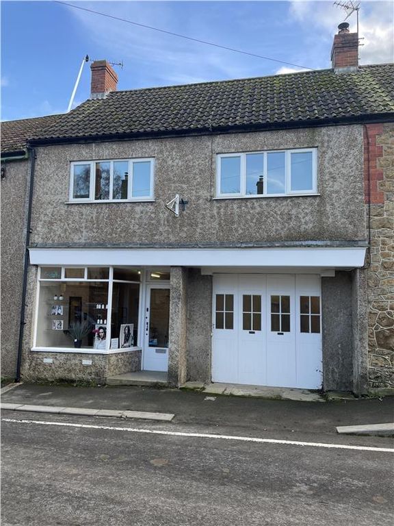 Office to let in The Old Garage, North Street, Shepton Beauchamp, Ilminster, Somerset TA19, £3,600 pa