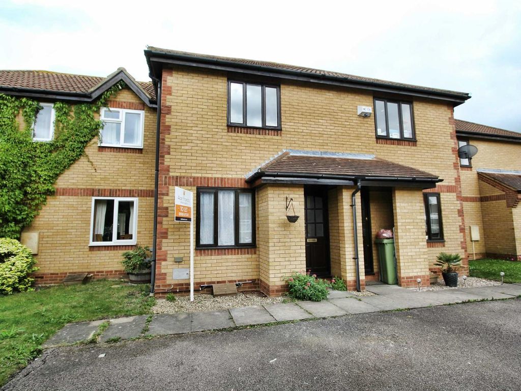 2 bed terraced house to rent in Wymondham, Monkston, Milton Keynes MK10, £1,250 pcm