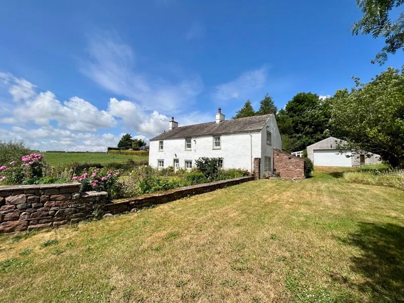4 bed property for sale in Ainstable, Carlisle CA4, £525,000