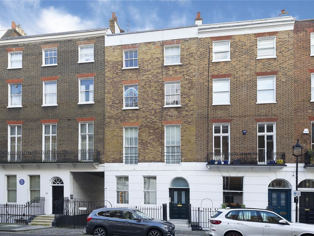 2 bed flat for sale in Wyndham Place, London W1H, £995,000