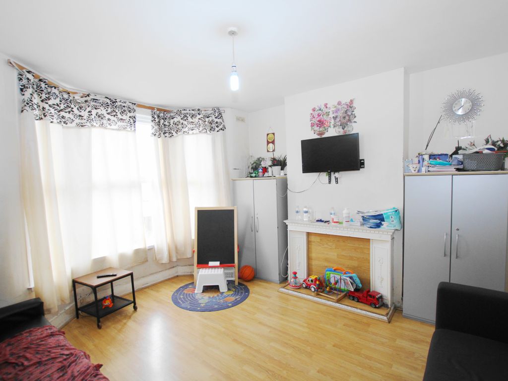 3 bed terraced house for sale in Fourth Ave, Manor Park E12, £485,000